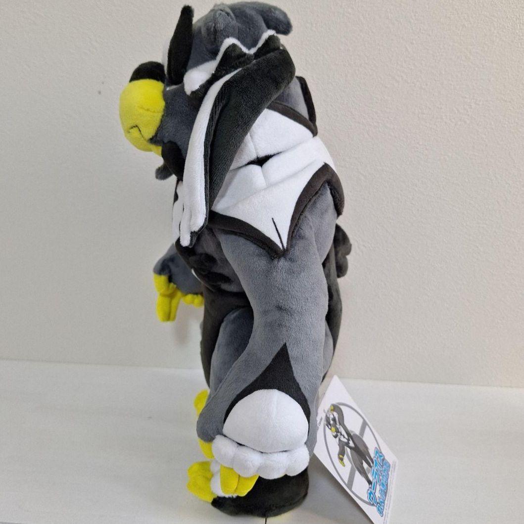 ウーラオス ぬいぐるみ れんげきのかた いちげきのかた タグ付 - メルカリ