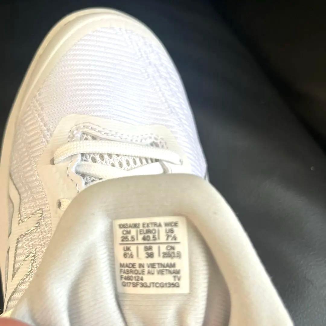 ゲルバースト28 extra wide 25.5cm 美品