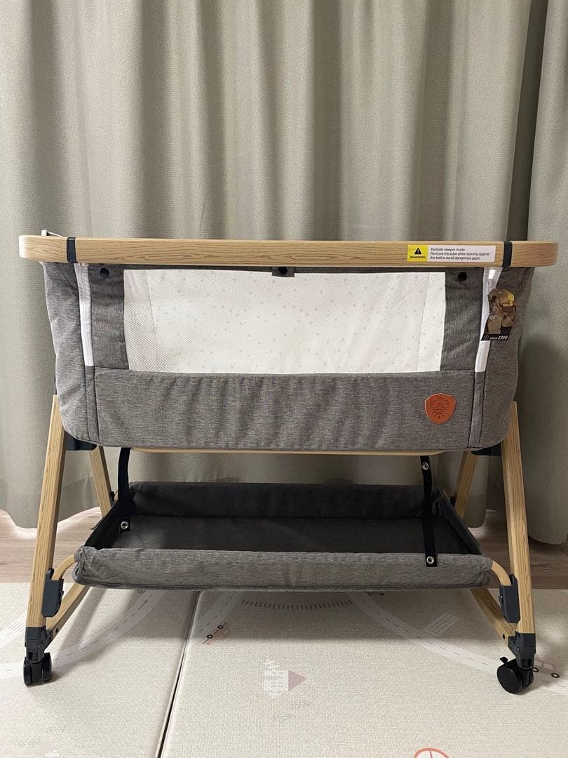 HZDMJ 新生児ベビーベッド 折りたたみ 添い寝ベッド 楽天市場】HZDMJ ベビーベッド 折りたたみ 添い寝ベッド 揺りかご