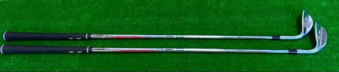 タイトリスト　ボーケイフォージド　52度・58度（N.S.PRO S120）