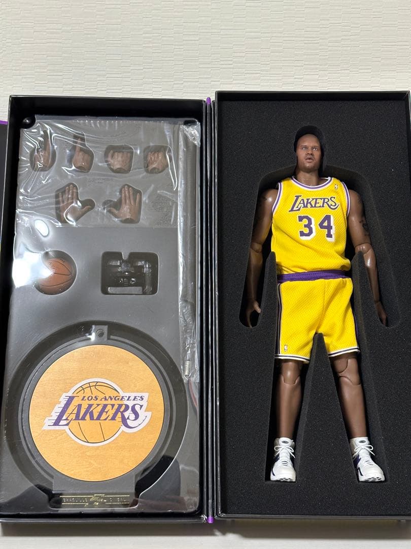 ENTERTAY NBA Lakers レイカーズ シャキール・オニール