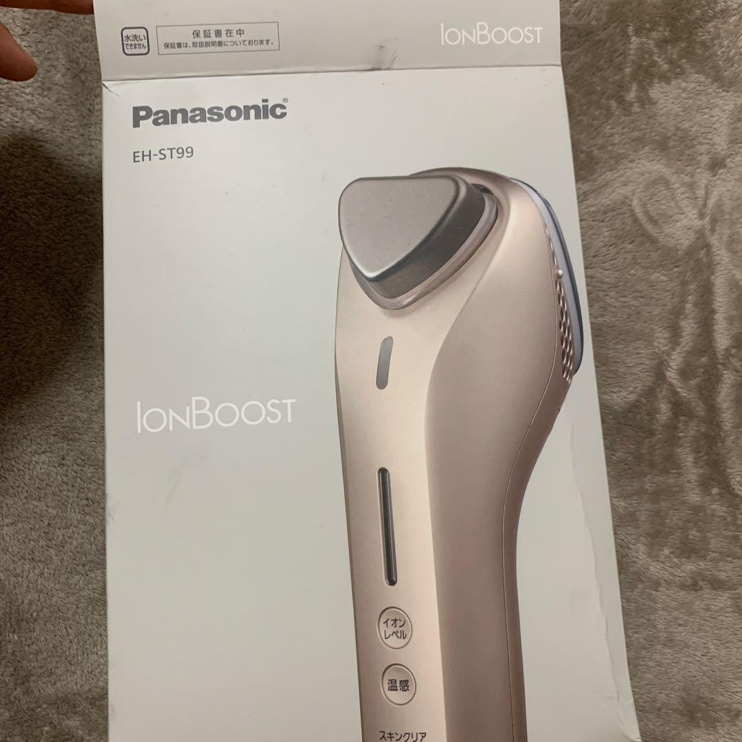 Panasonic IonBoost EH-ST99 美顔器 - メルカリ