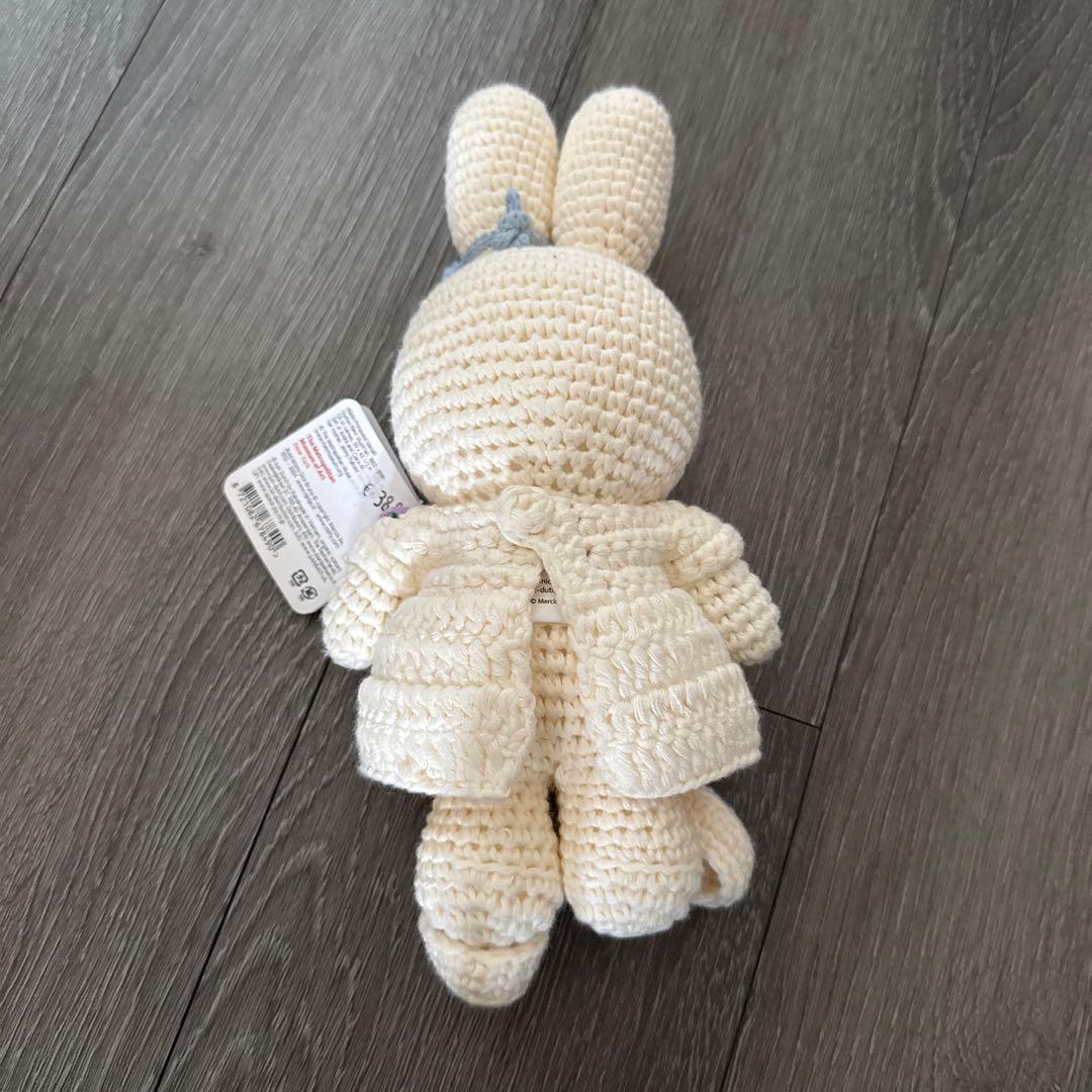 ジャストダッチ ミッフィー クリムト アウトフィット メーダ