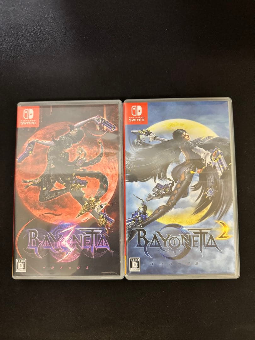 Bayonetta 3 & 2 パッケージ版 Bayonetta 3 | Nintendo | GameStop