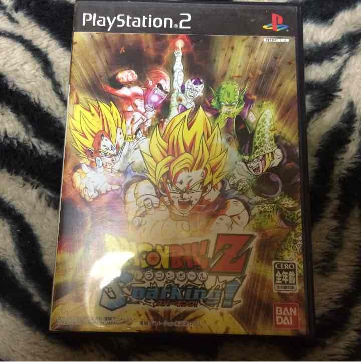 ドラゴンボール プレステカセット箱のみ 20240829135123_1.jpg