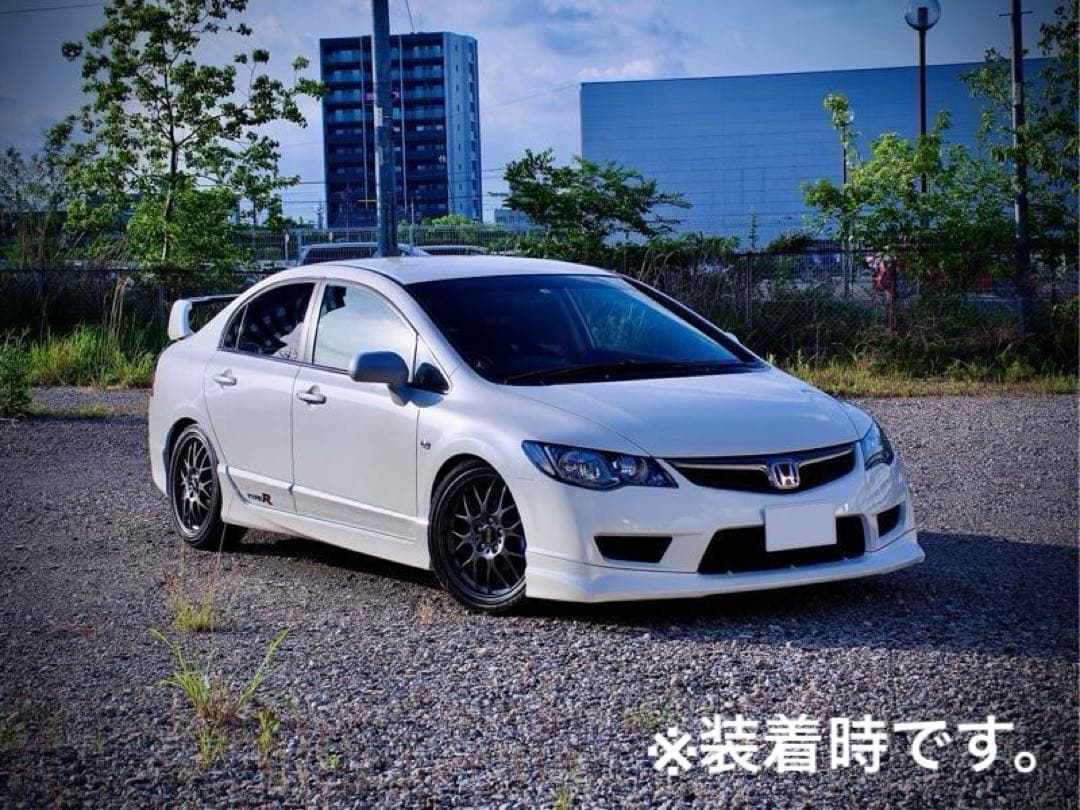 美品】RS☆R Basic☆i ハードレート仕様【FD1 シビック】 - メルカリ