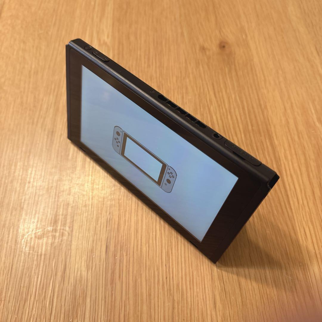 Nintendo Switch 本体 2018 HAC - メルカリ