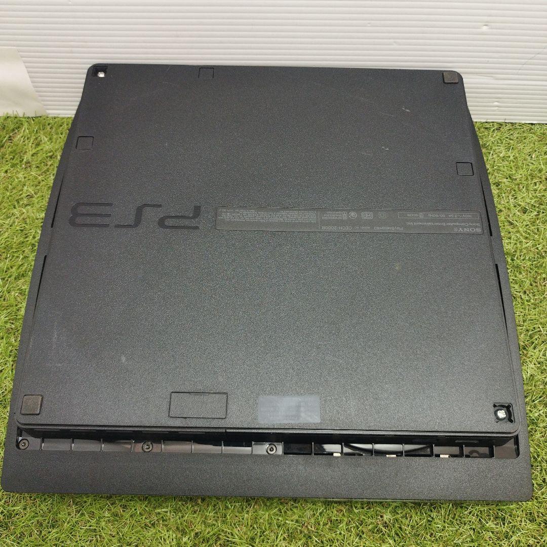 PlayStation3 本体 ブラック ジャンク品 - メルカリ