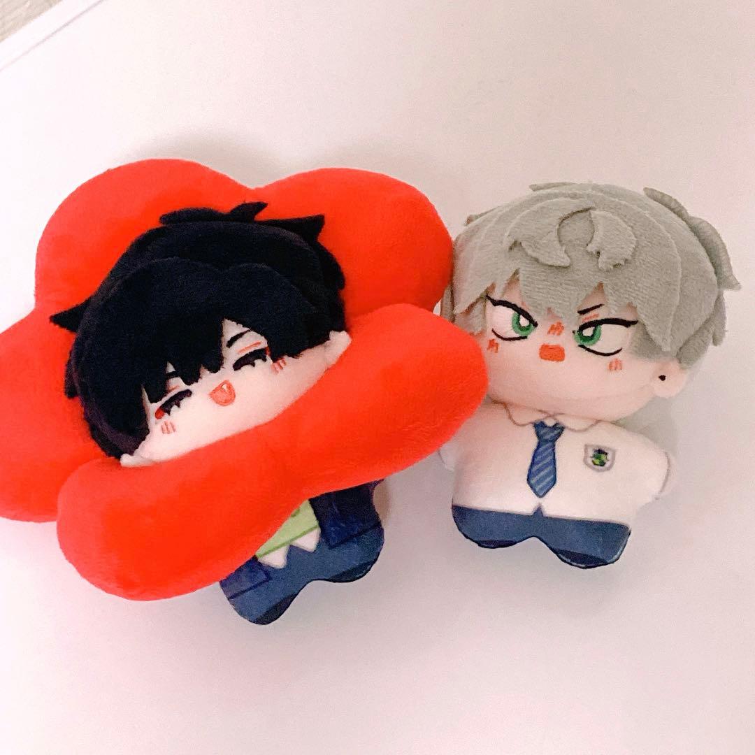 エイリアンステージ alien stage ぬいぐるみ イヴァン ティル - メルカリ