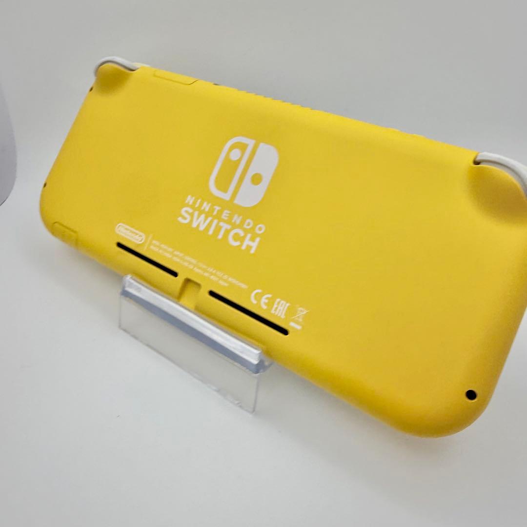 極美品】Nintendo Switch Lite イエロー 29-1 - メルカリ