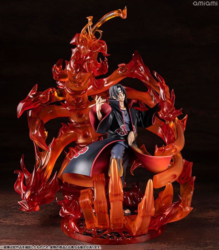 <輸送箱未開封>Precious G.E.M. うちはイタチ須佐能乎ver. 輸送箱未開封>Precious G.E.M. うちはイタチ須佐能乎ver. - メルカリ