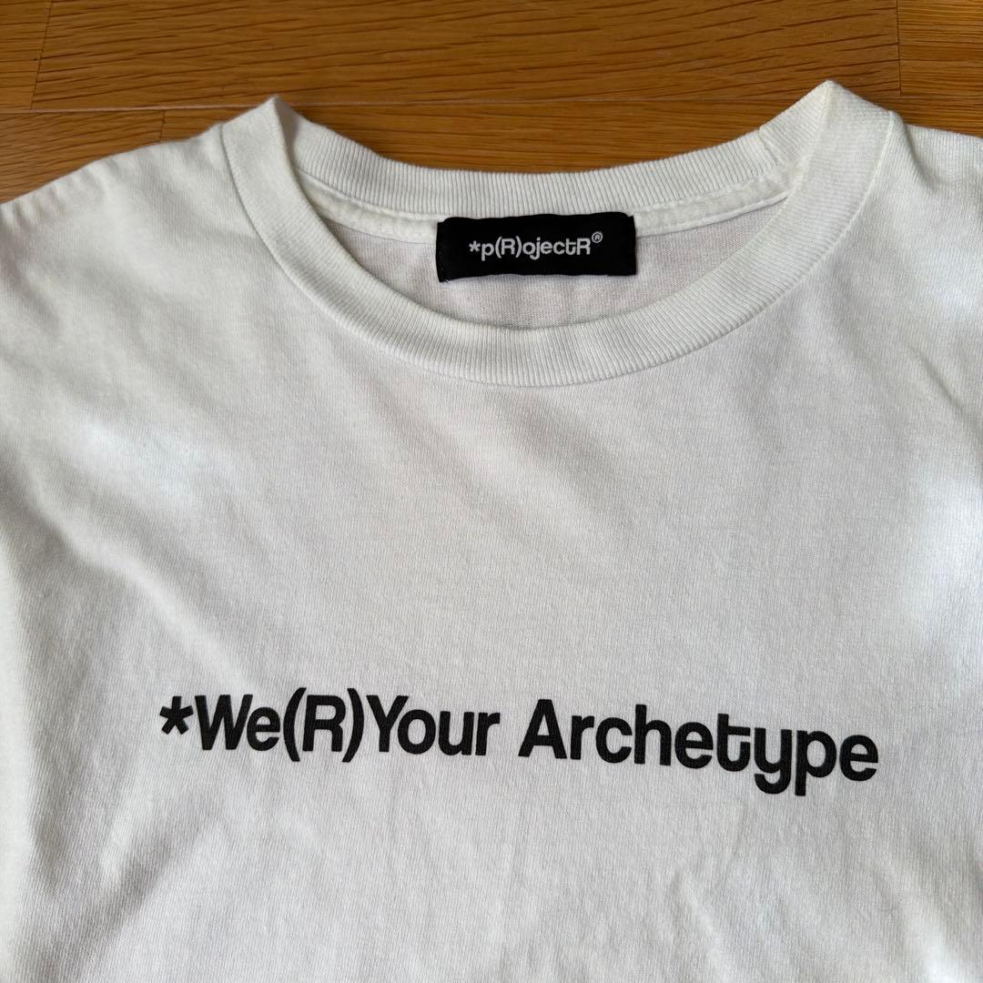 p(R)ojectr* 長袖Tシャツ Mサイズ THE RAMPAGE - メルカリ