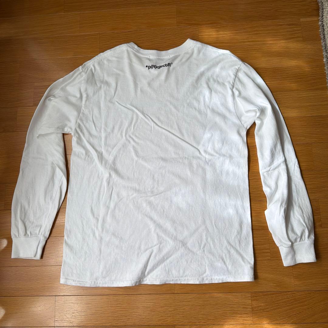 p(R)ojectr* 長袖Tシャツ Mサイズ THE RAMPAGE - メルカリ