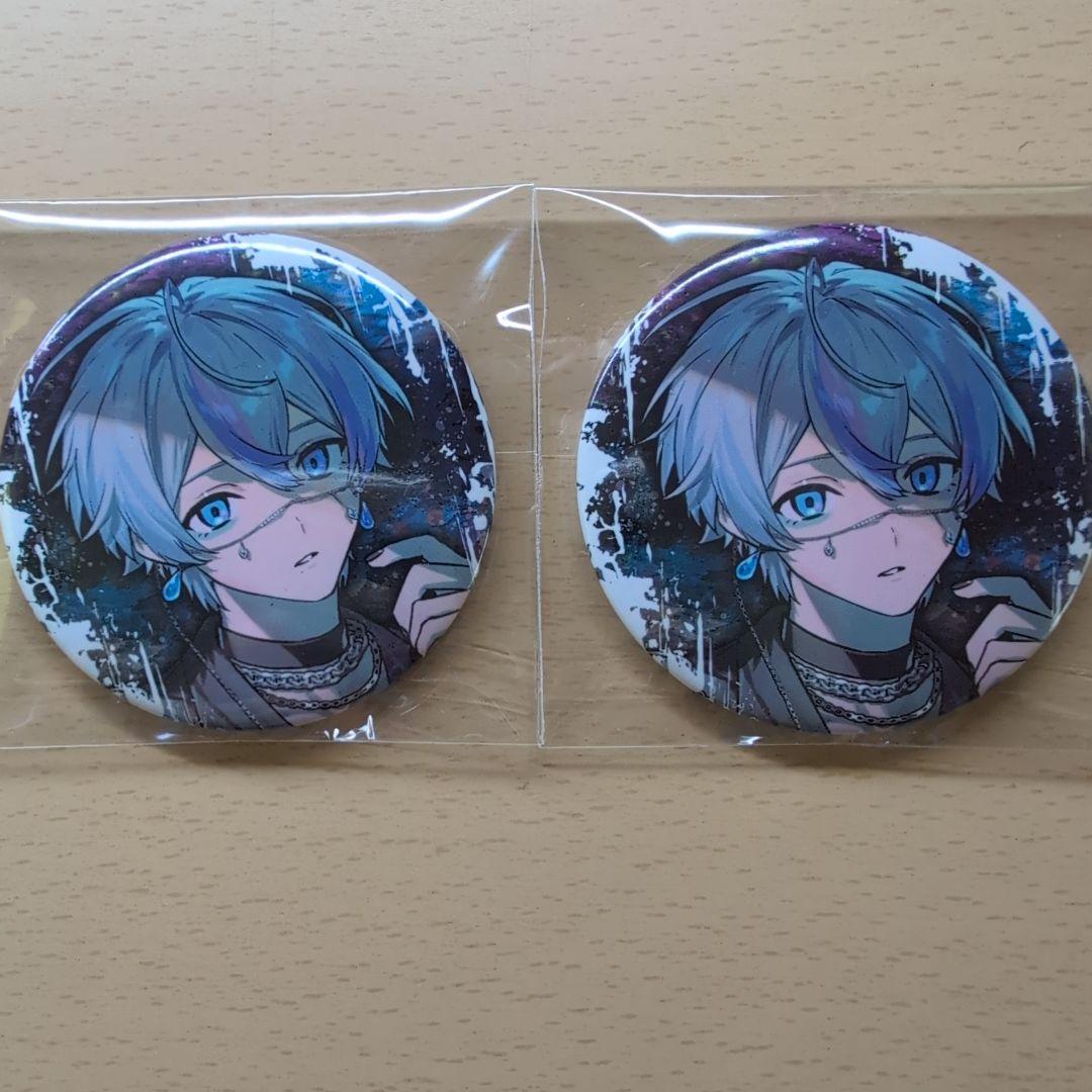 Sledgehammer 缶バッジ【雨乃こさめ】 - メルカリ