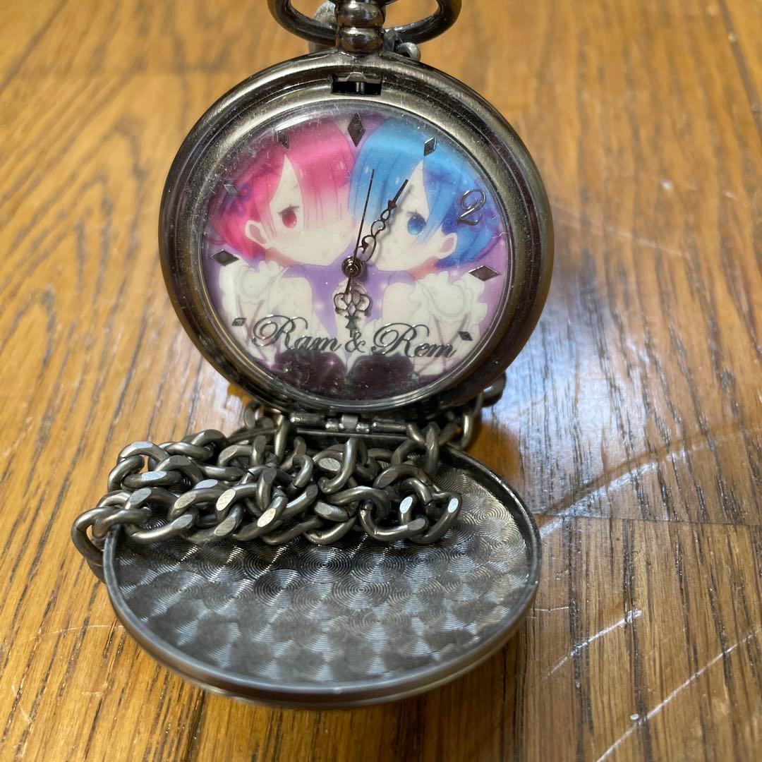 リゼロ 懐中時計 - メルカリ