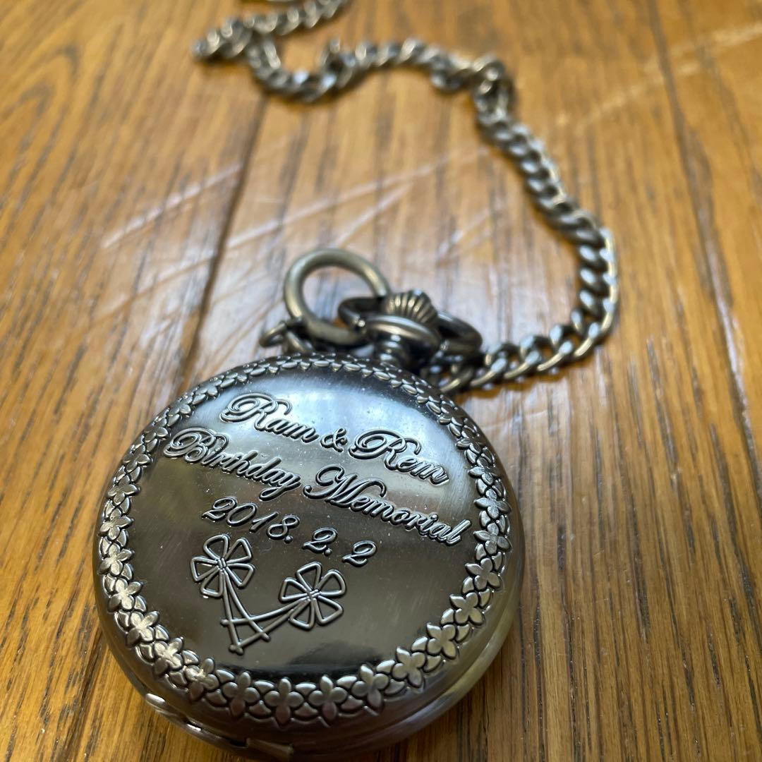 リゼロ 懐中時計 - メルカリ