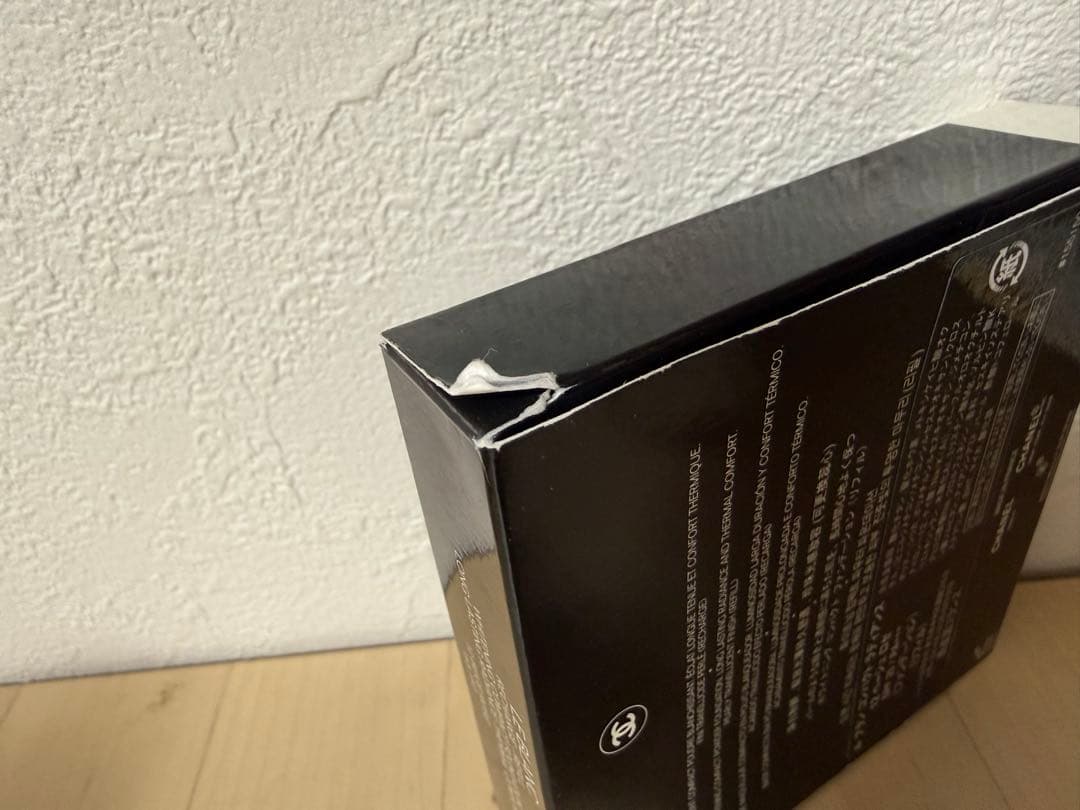 CHANEL LE BLANC リフィル 12 BEIGE ROSÉ - メルカリ