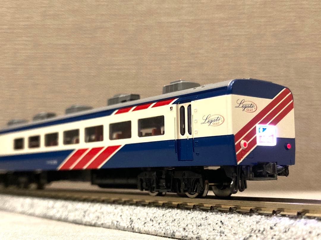 限定品】TOMIX さよなら なは あかつき セット - メルカリ