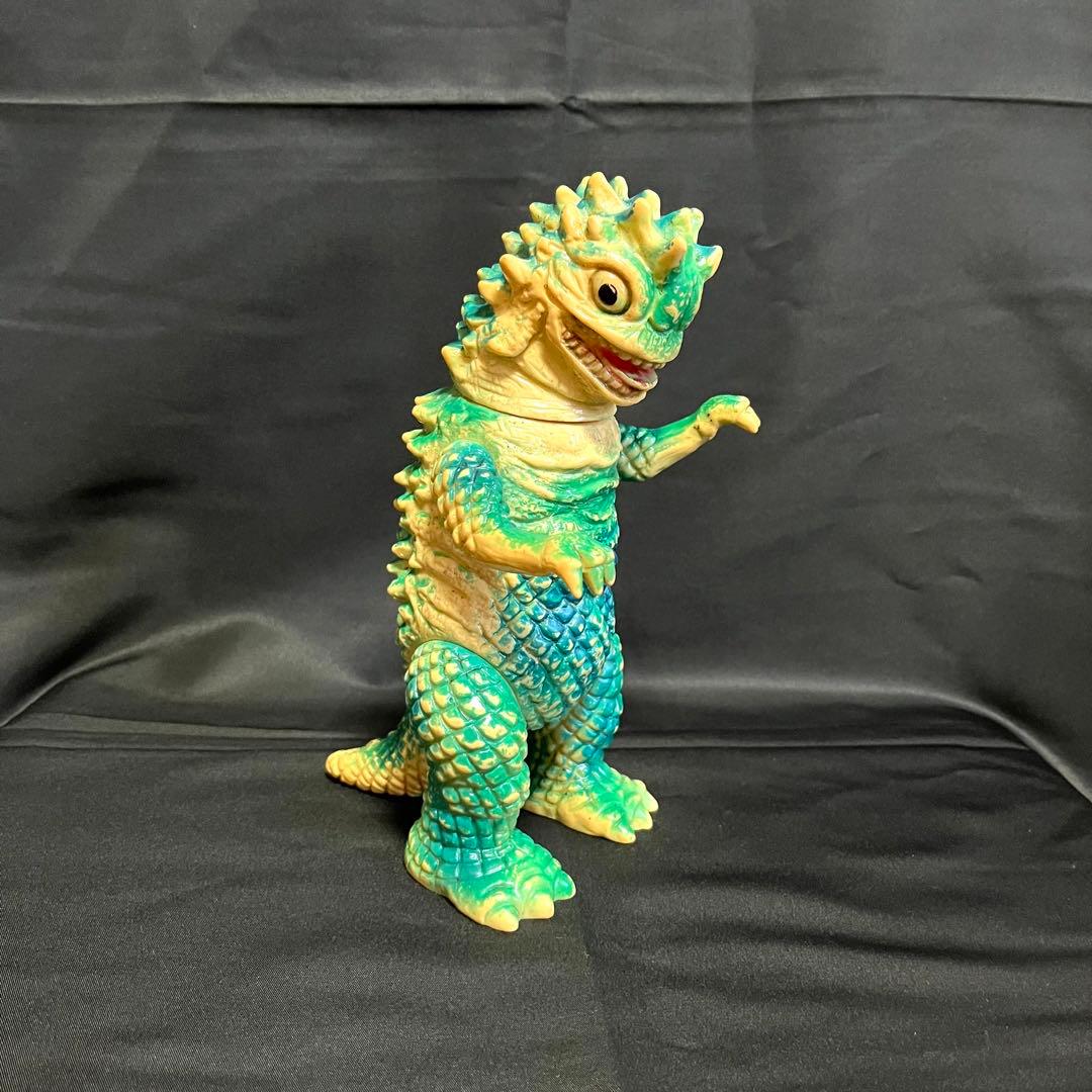 当時物 ブルマァク ベムラー ソフビ - メルカリ