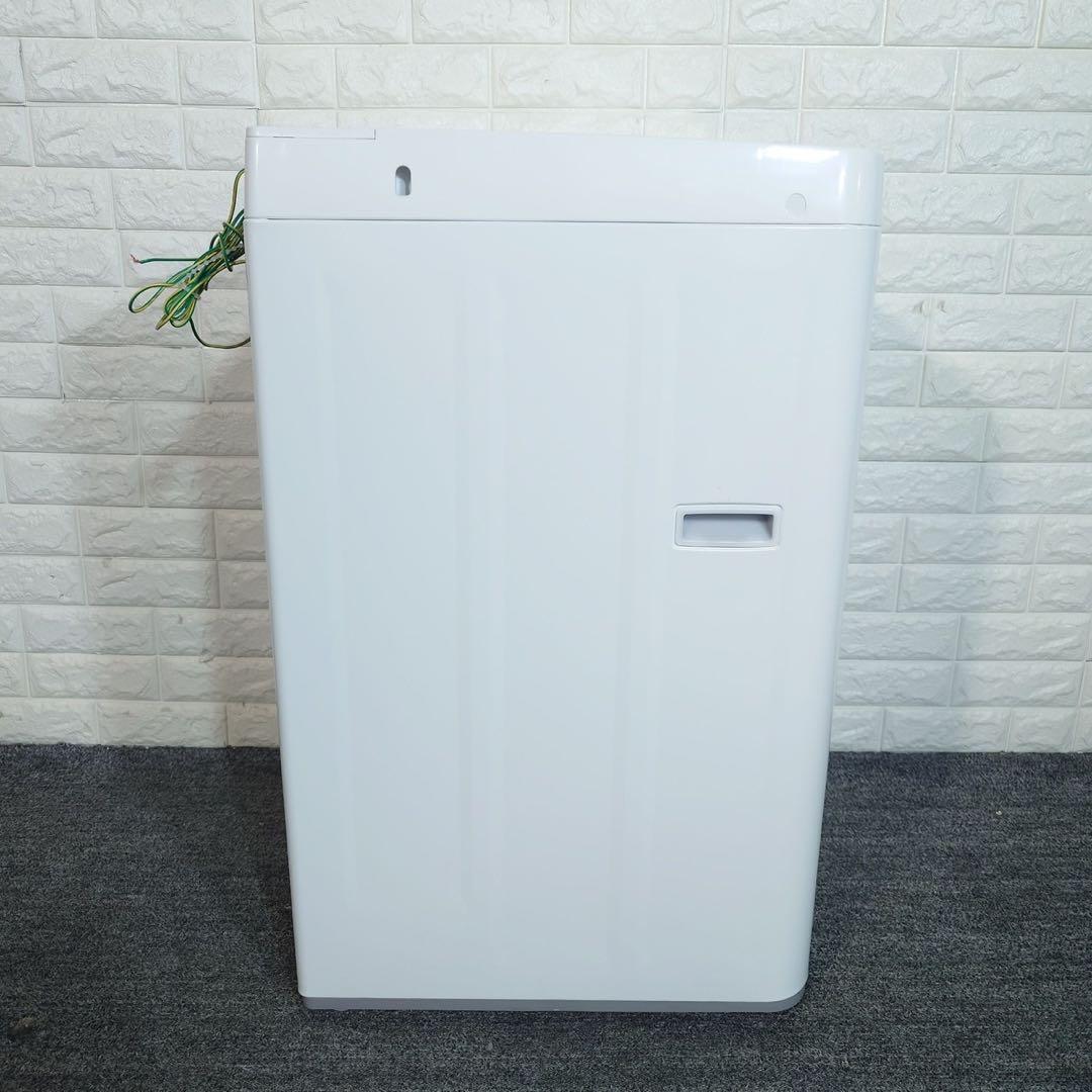 SHARP 洗濯機 ES-GE5F-W 5.5kg 2022年製 家電I038