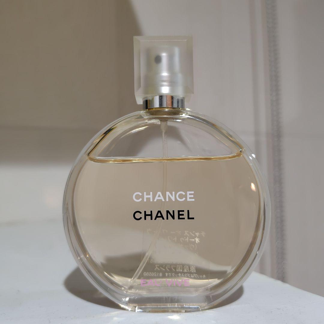 CHANEL シャネル チャンス オーヴィーヴ 50ml - メルカリ