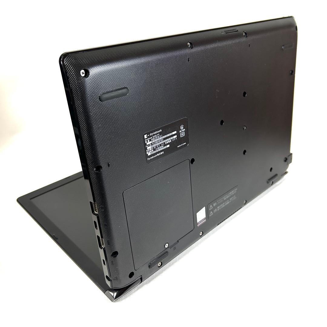 東芝 dynabook BJ65/FS DVD 15インチ i5 256GB - メルカリ