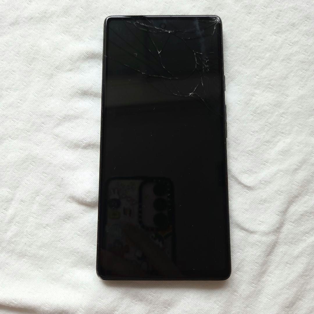 Google Pixel 6a 画面割れ - メルカリ