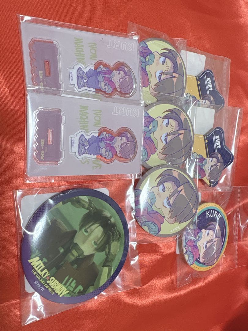 龍が如く 冠婚葬祭展 堂島大吾 缶バッジ 16個