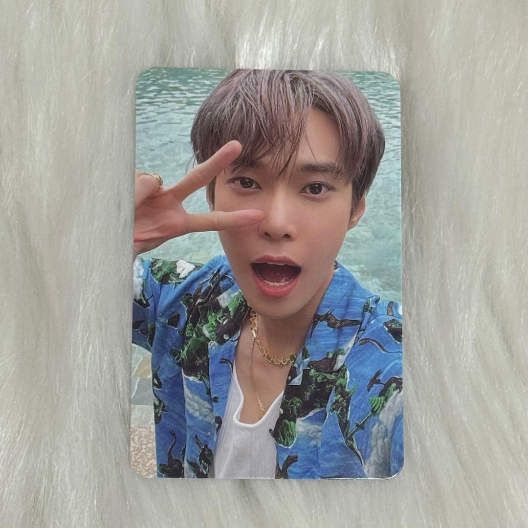 NCT127 ドヨン 2Baddies アルバム 封入 日本語 トレカ - メルカリ