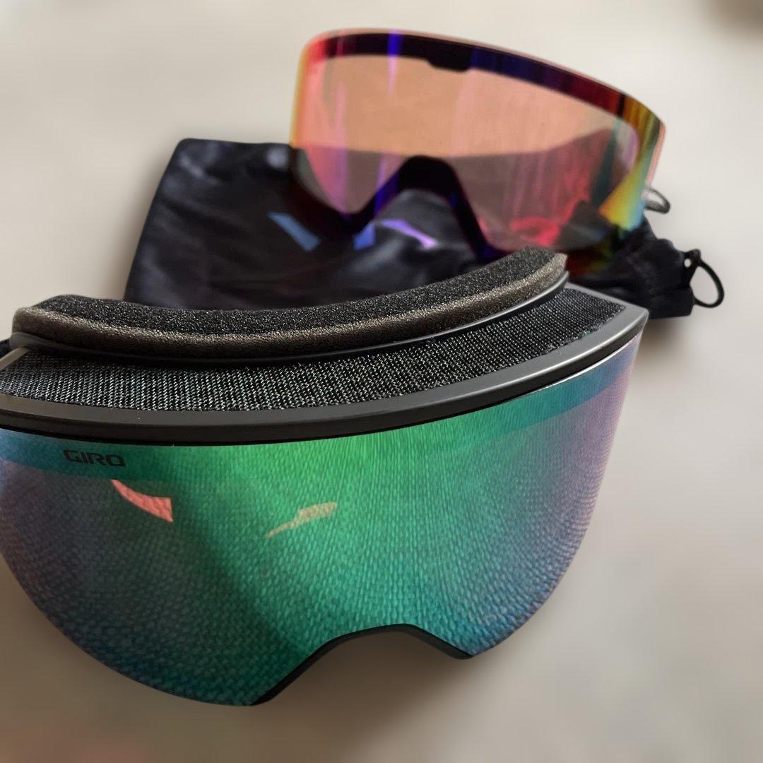 GIRO AXIS アジアンフィット Axis Asian Fit Goggle