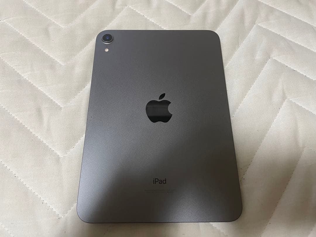 Ipad mini 第6世代　wifiモデル64GBスペースグレー iPad mini 6 Wi-Fi 64GB - スペースグレイ [整備済製品] - Apple（日本）