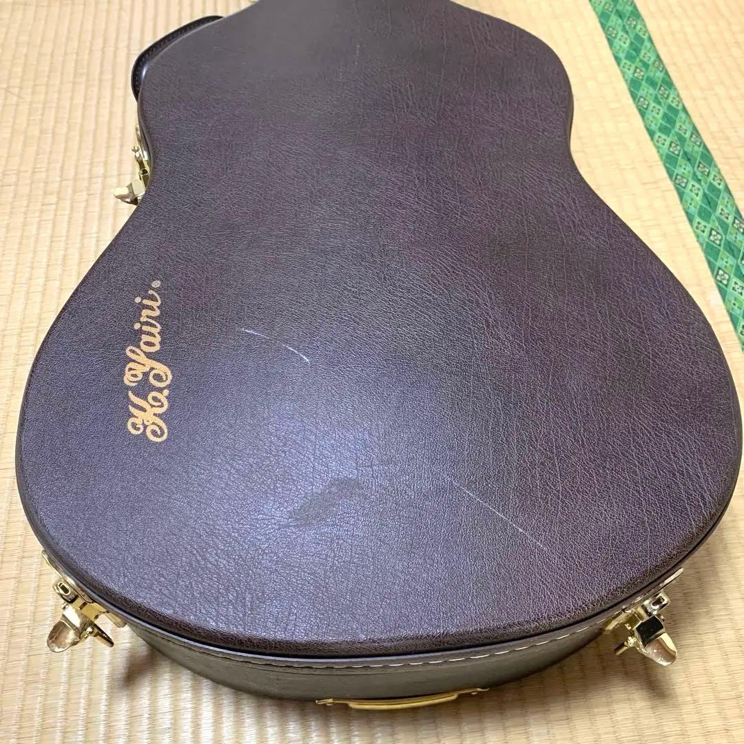 ヒロ1964さま専用、12月購入予定【ケースのみ】Kヤイリ ギターケース