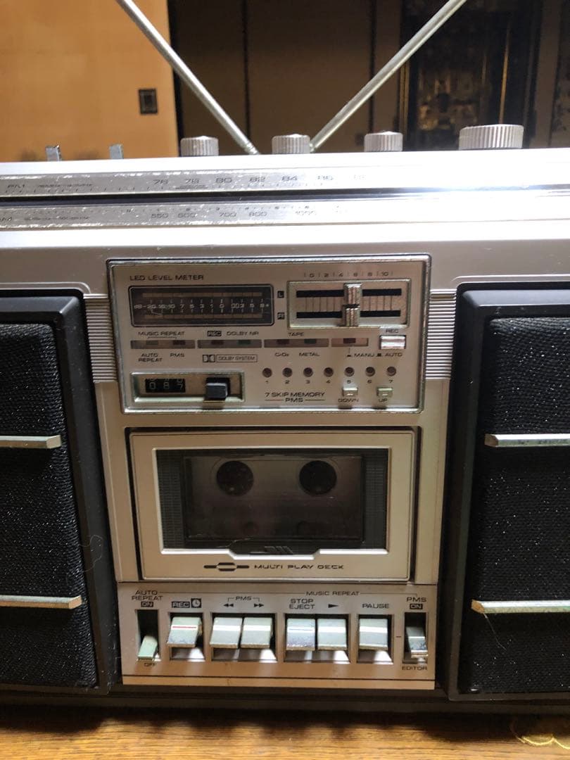 パイオニア ラジカセ SK-95 - メルカリ