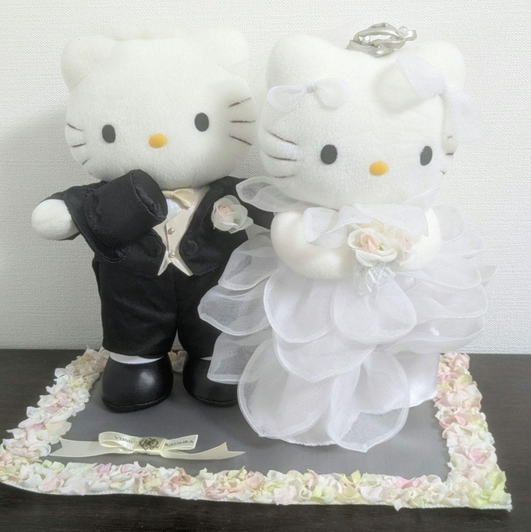 ♥レア物♥サンリオ ハローキティ ウェディングドレス ウェディング