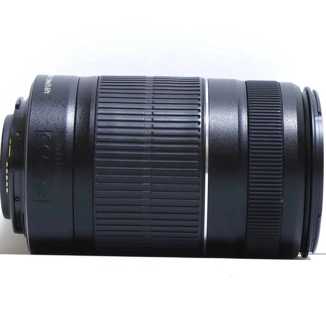 ⭐︎望遠&手ブレ&軽量&良光学⭐︎ Canon純正 55-250mm IS II型
