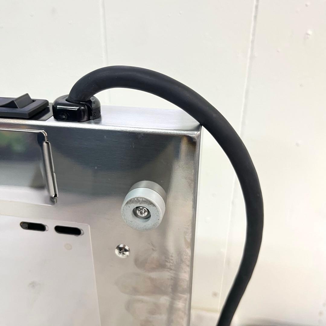 業務用】タイジ プレートヒーター 温蔵 卓上 動作確認済 厨房機器