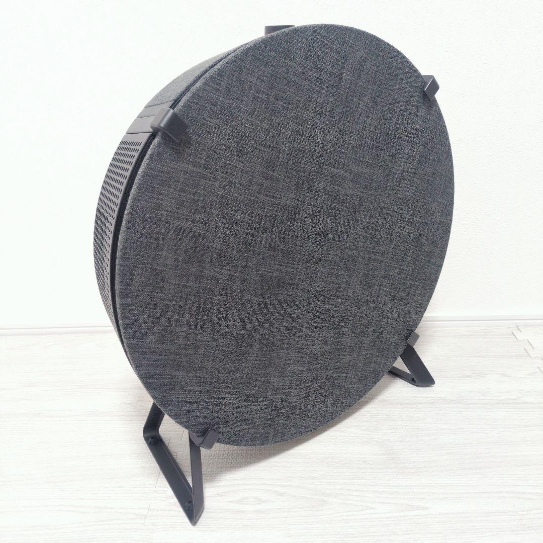 ✨️美品✨️IKEA STARKVIND スタルクヴィンド 空気清浄機　ブラック STARKVIND table with air purifier, stained oak veneer/dark brown