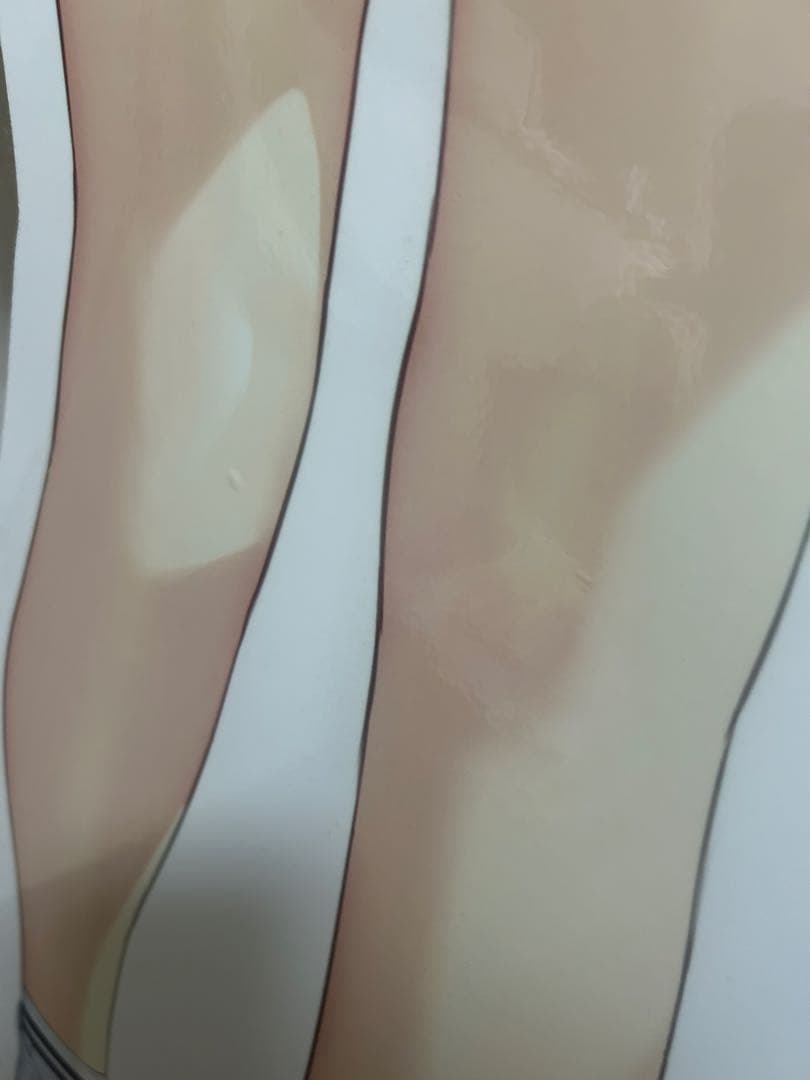 mignon works キャラクターパネル シロ 等身大パネル - メルカリ