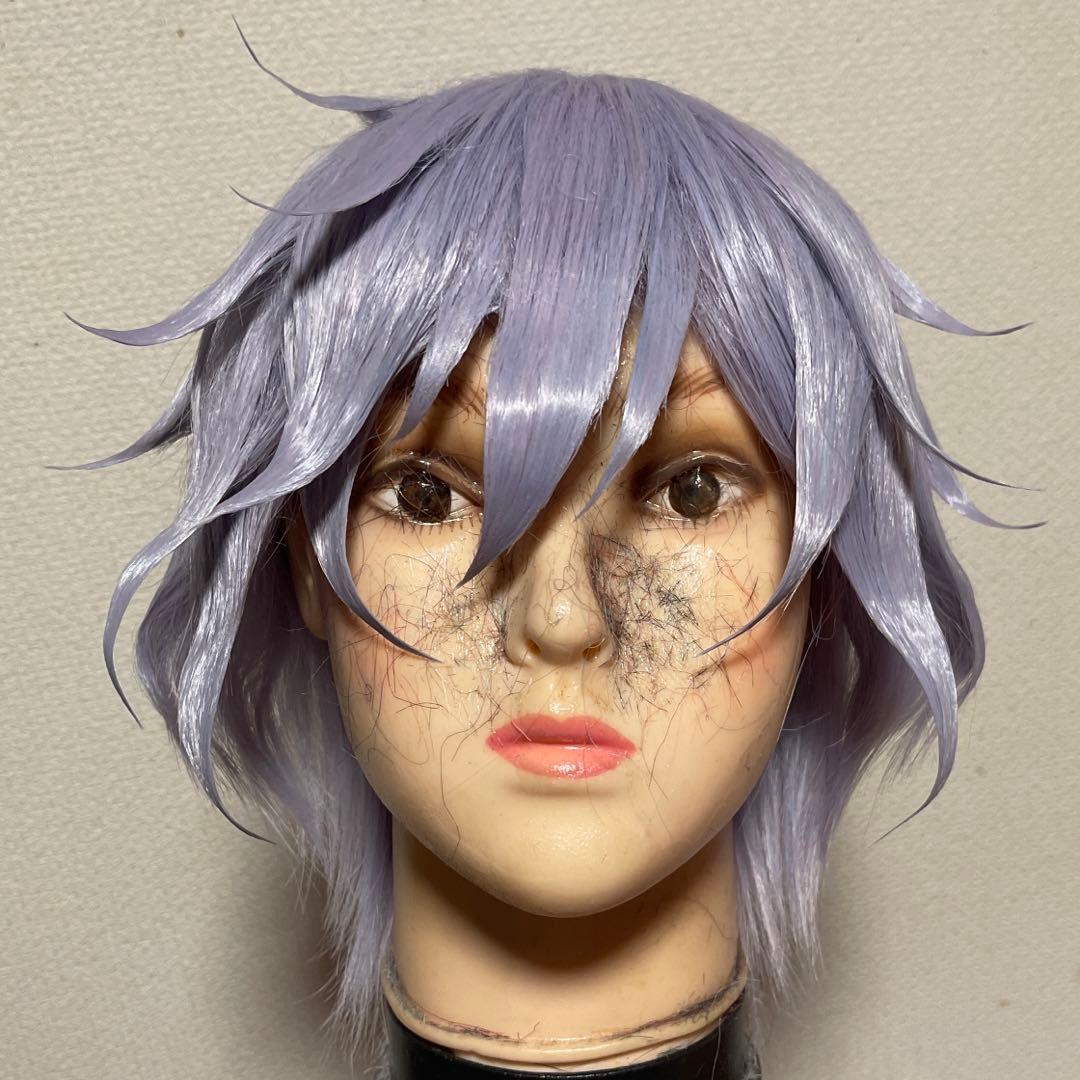 ツイステ エペル コスプレ ウィッグ - メルカリ