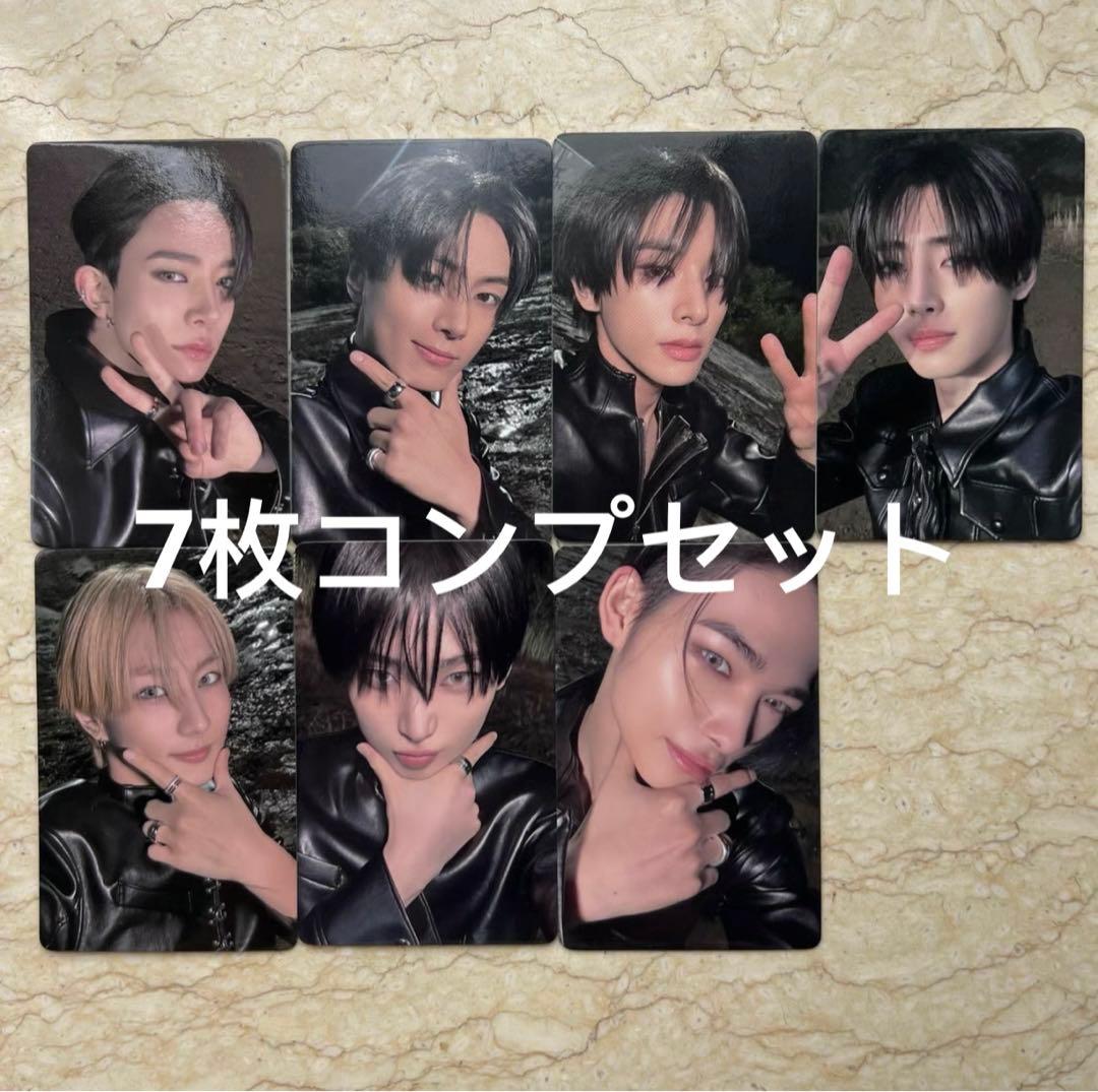 ENHYPEN daydream中国一直娱yizhiyu上海限定トレカ7枚セット - メルカリ