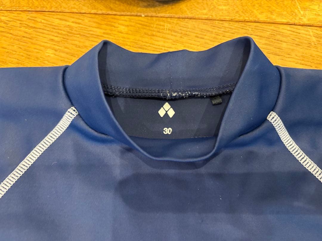 mont-bellウォーターシューズ ラッシュガード＆keen サンダルセット