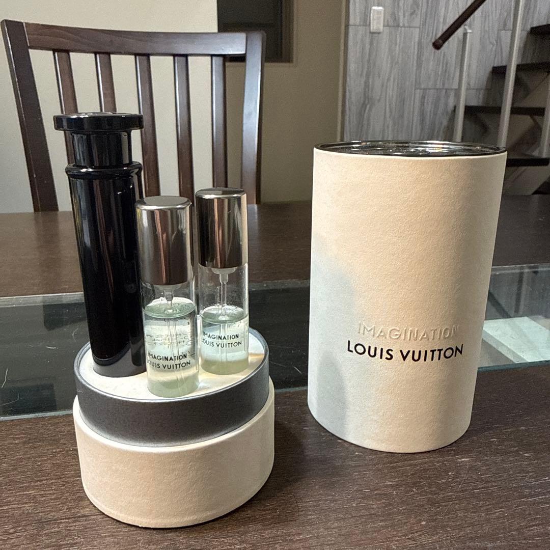 LOUIS VUITTON IMAGINATION アトマイザー付き Travel Spray Imagination - Perfumes and Beauty - Collections