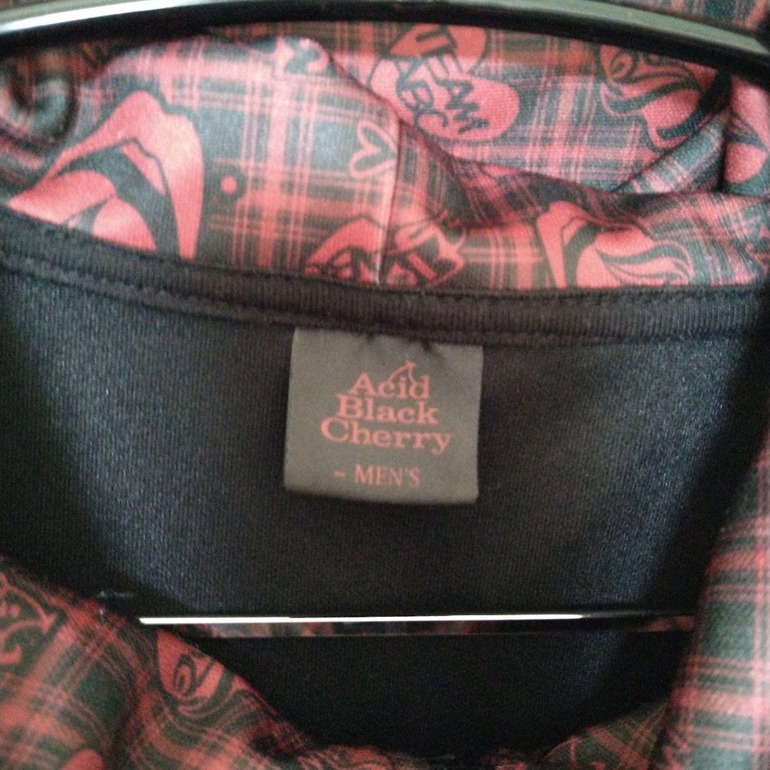 限定 Acid Black Cherry パーカー セットアップ メンズ - メルカリ