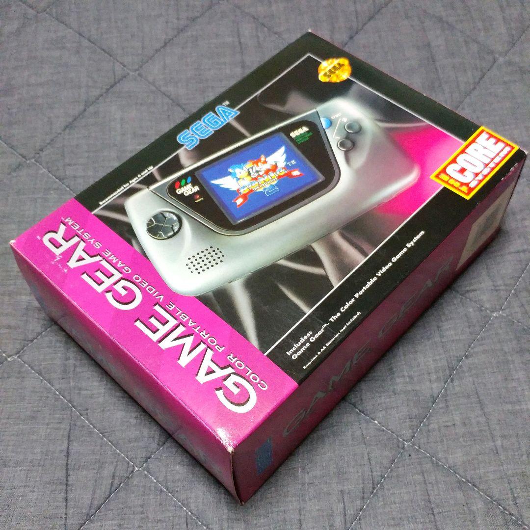 【新品/未使用】北米版 SEGA GAME GEAR ゲームギア本体 Amazon | ゲームギア 本体 【ゲームギア】 | 本体・周辺機器