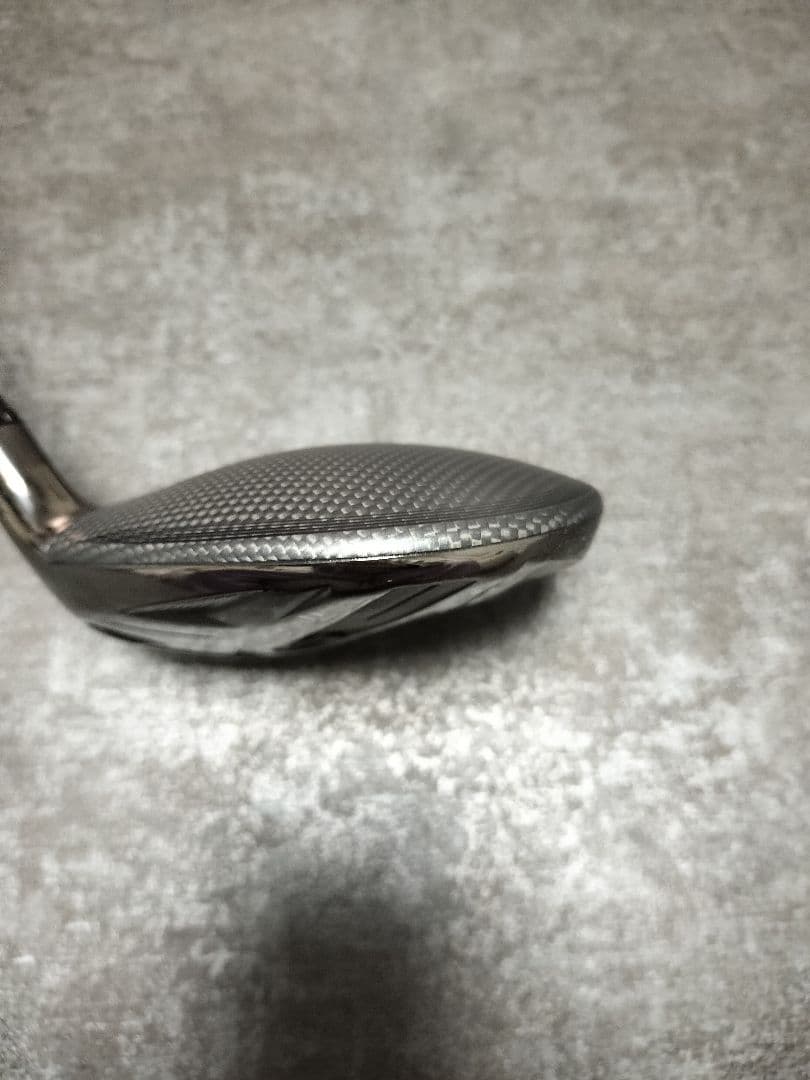 Qi35 5番ウッド 18度 ベンタスブルーTR 7X velocore - メルカリ