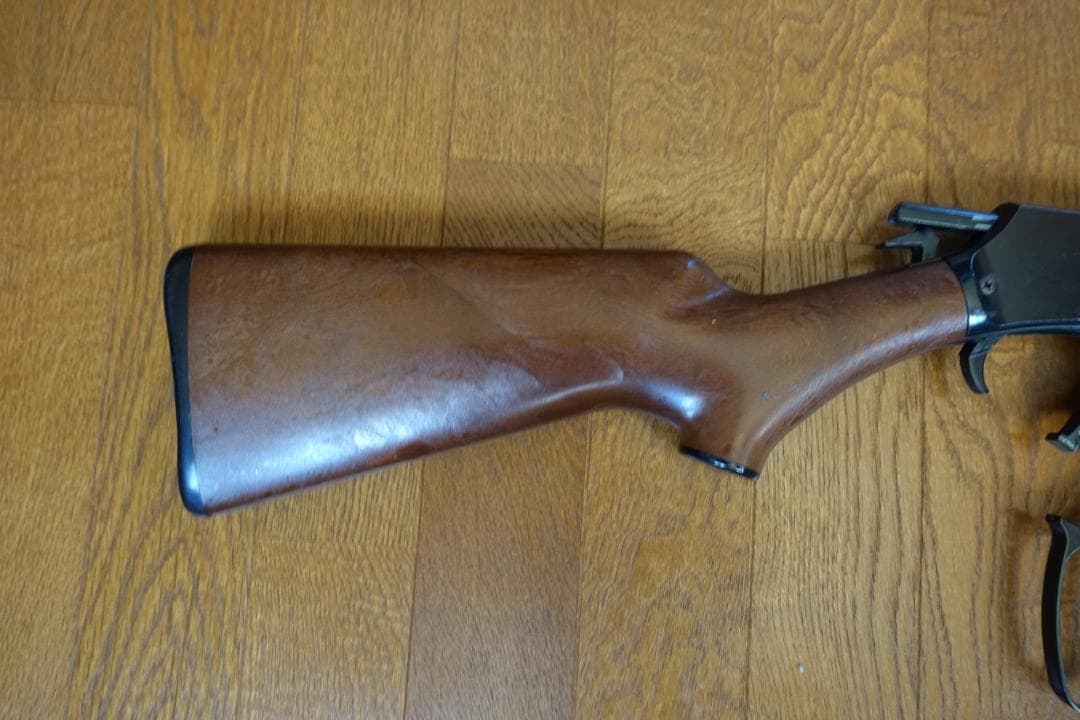 Nintendo 任天堂 光線銃 カスタム レバーアクションライフル - メルカリ