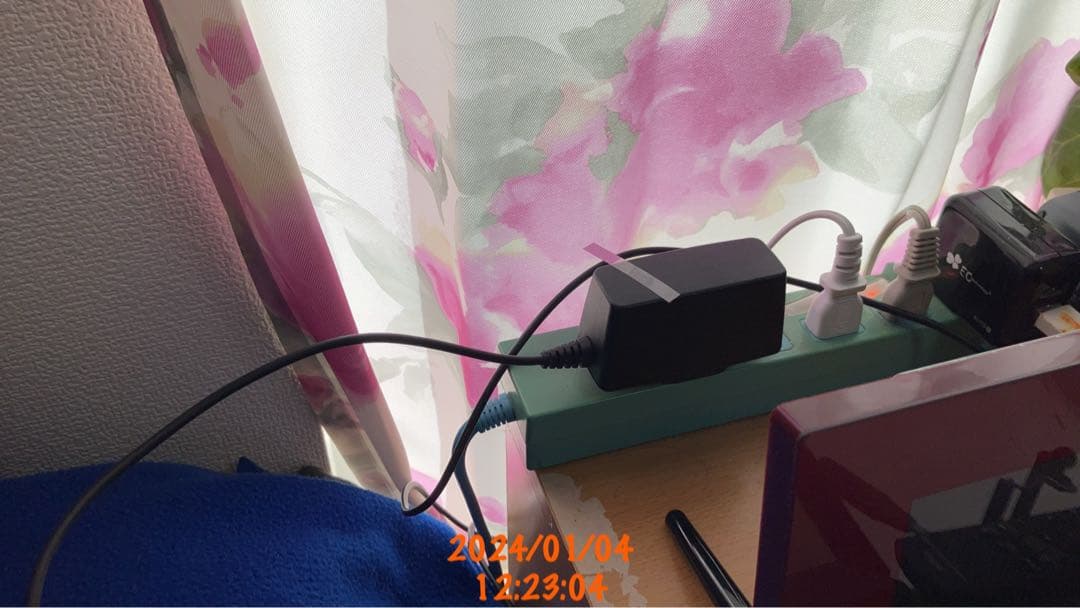 HDMI接続で動画大映し SONY DPF-XR80黒