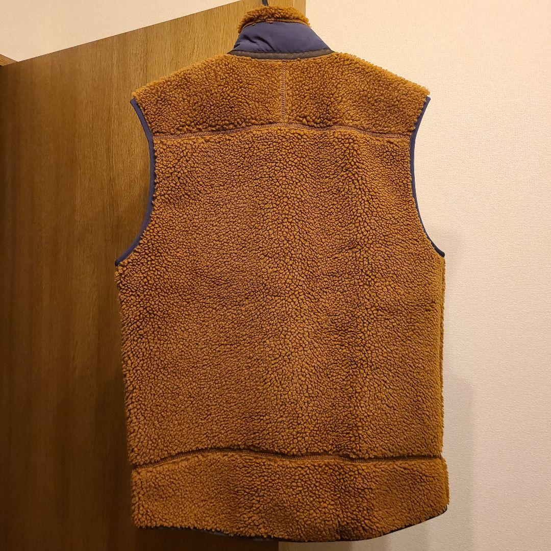 極美品Patagoniaパタゴニア クラシック レトロX ベストMサイズブラウン