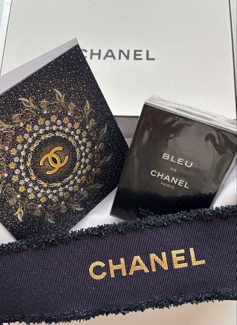 ブルードゥシャネル オードゥパルファム ヴァポリザター50ml