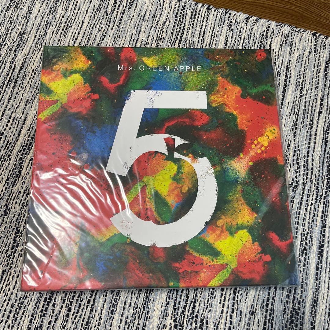 5 COMPLETE BOX(8/9-11のみ値下げ中) 5 COMPLETE BOX(8/9-11のみ値下げ中) CD